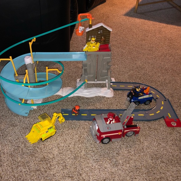 Other - Paw Patrol Lot